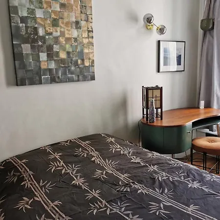 T2 In The Heart Of Pere Lachaise Apartamento