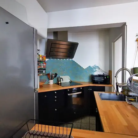 T2 In The Heart Of Pere Lachaise Apartment *