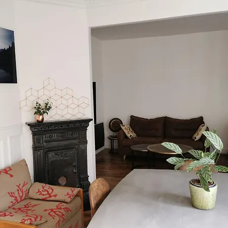 Apartment T2 In The Heart Of Pere Lachaise *